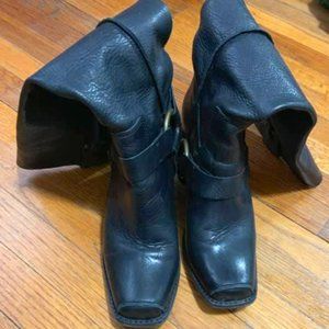 Caterpillar Leather Boots